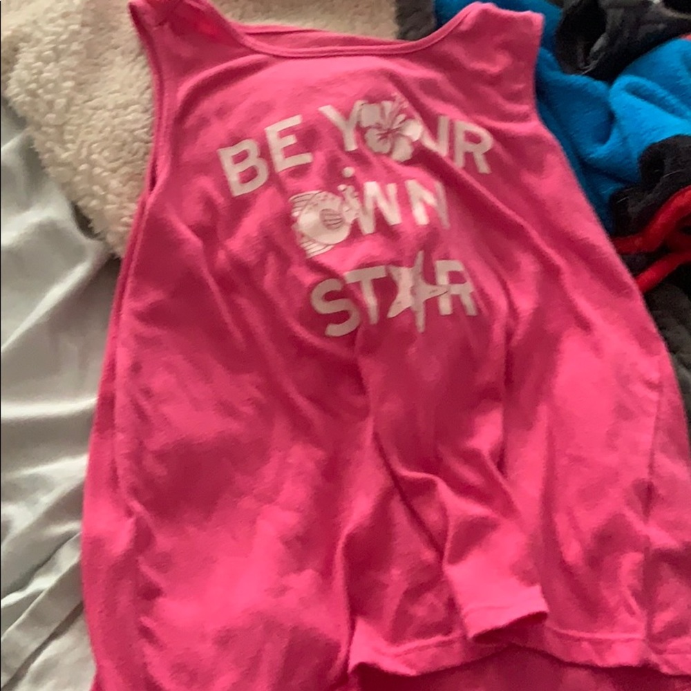Gap kids pajama top